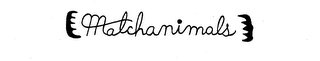 MATCHANIMALS logo