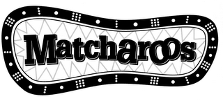 MATCHAROOS logo