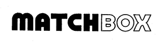 MATCHBOX logo