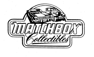 MATCHBOX COLLECTIBLES logo