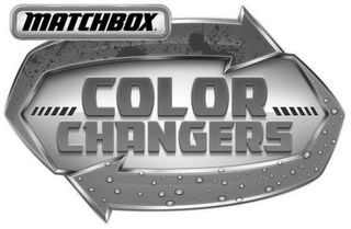 MATCHBOX COLOR CHANGERS logo