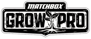 MATCHBOX GROW PRO logo