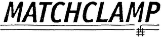 MATCHCLAMP logo