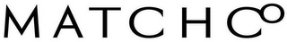 MATCHCO logo