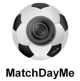 MATCHDAYME logo