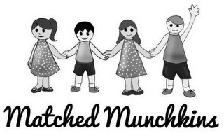 MATCHED MUNCHKINS logo