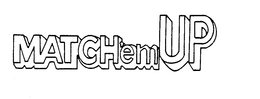 MATCH'EM UP logo