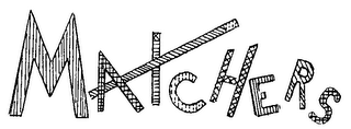 MATCHERS logo
