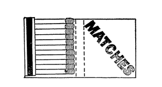 MATCHES logo