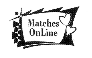 MATCHES ONLINE logo