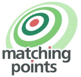 MATCHING POINTS logo
