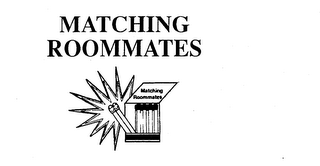 MATCHING ROOMMATES logo
