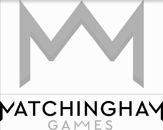 MATCHINGHAM GAMES logo