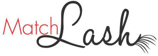 MATCHLASH logo
