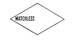 MATCHLESS logo