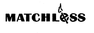 MATCHLESS logo