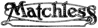 MATCHLESS logo