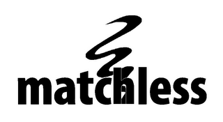 MATCHLESS logo