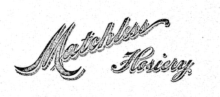 MATCHLESS HOSIERY logo
