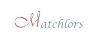 MATCHLORS logo
