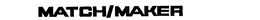 MATCH/MAKER logo