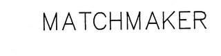 MATCHMAKER logo