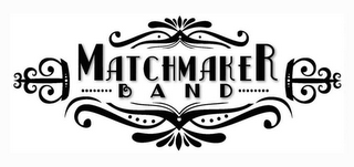 MATCHMAKER BAND logo