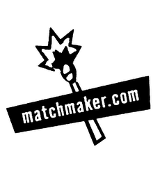 MATCHMAKER.COM logo