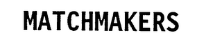 MATCHMAKERS logo