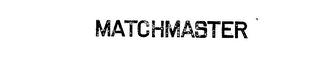 MATCHMASTER logo
