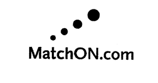 MATCHON.COM logo