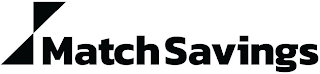 MATCHSAVINGS logo