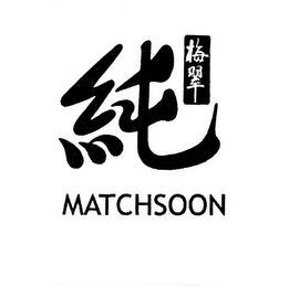 MATCHSOON logo