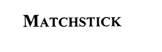 MATCHSTICK logo