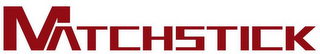 MATCHSTICK logo