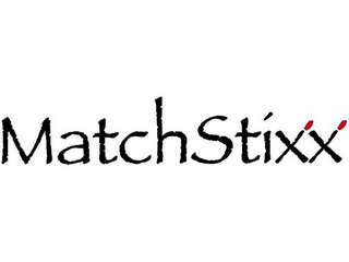 MATCHSTIXX logo