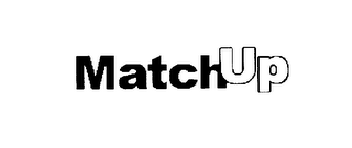 MATCHUP logo