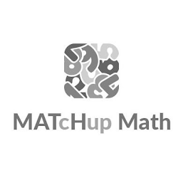 MATCHUP MATH logo