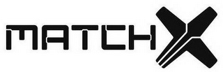 MATCHX logo