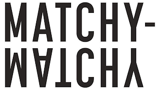 MATCHY-MATCHY logo