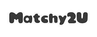 MATCHY2U logo