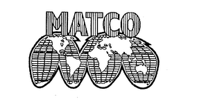 MATCO logo