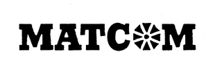 MATCOM logo