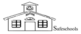 MATCOM SAFESCHOOLS logo