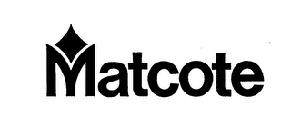 MATCOTE logo