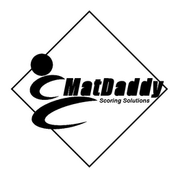 MATDADDY SCORING SOLUTIONS logo
