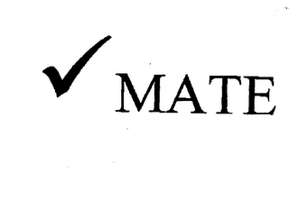 MATE logo