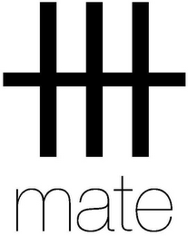 MATE logo