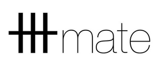 MATE logo
