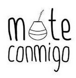 MATE CONMIGO logo
